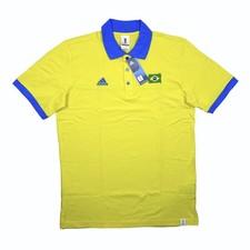 Brasilien polo shirt - t-shirt, wm