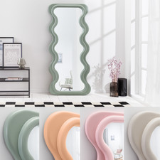 Design Wandspiegel CURVY -