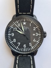 Fliegeruhr LACO Luzern mit