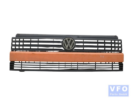 Kühlergrill orange original