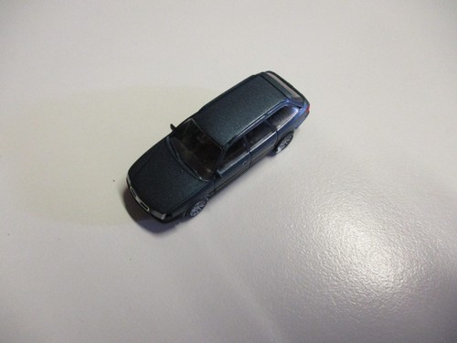 Rietze audi 100 blau metallic - rietze,