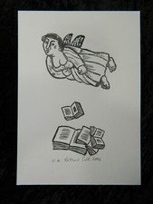 LOTHAR SELL - e.a. Print /