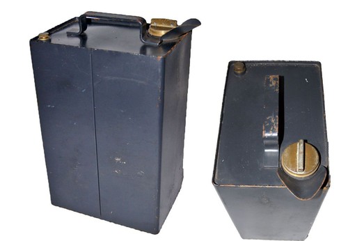 Schweizer kraftstoff kanister - kraftstoff,