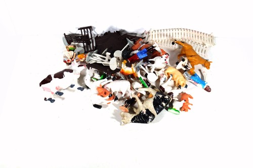 Bauernhof tiere aus - tiere,