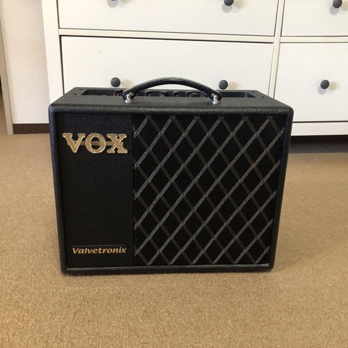 Vox vt20x valvetronix - vt20x, rsm