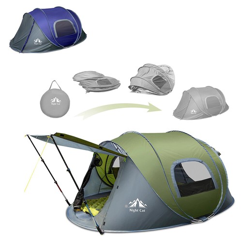 Pop campingzelt für - pop-up,