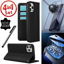 Lederhülle Leder Case