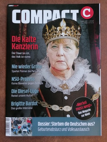 Compact magazin 2017 - compact,
