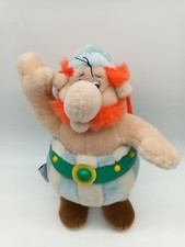 Plüschtier - Kuscheltier - Obelix - 1994 - Maße: 31cm H. 19cm B. - Mühleck