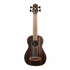 KALA U-Bass Striped Ebony