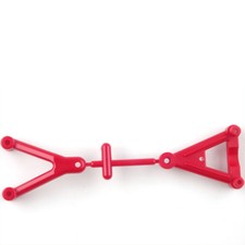 Querlenker rot 1:5 GP Racing Kart Birel R31-SE Ersatzteil Kyosho KT-004