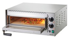 Pizzaofen elektro Edelstahl