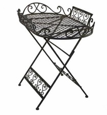 Klapptisch Tabletttisch COVELO