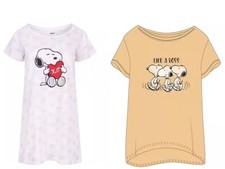 Peanuts Snoopy Nachthemd für