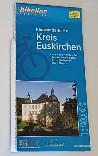 Radwanderkarte kreis - radwanderkarte,
