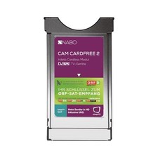 Nabo CAM CARDFREE 2 CI+ Modul