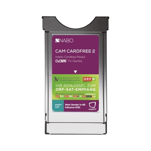 Nabo cam cardfree modul - cam,