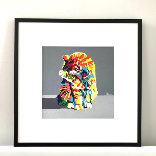 Limited edition giclée - limited,