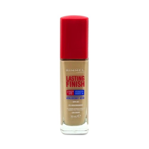 Rimmel london lasting finish - london,
