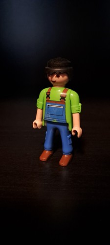 Playmobil figur spielzeug - playmobil,