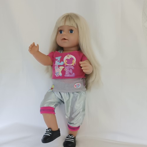 Zapf creation puppe - zapf,