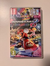 Nintendo Mario Kart 8 Deluxe
