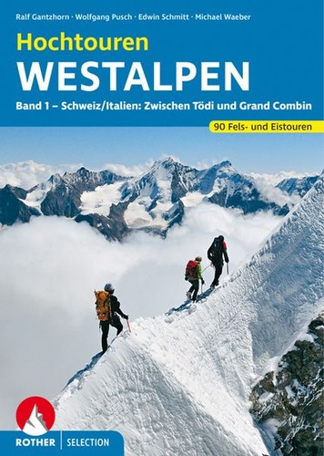 Hochtouren westalpen band - band, 1