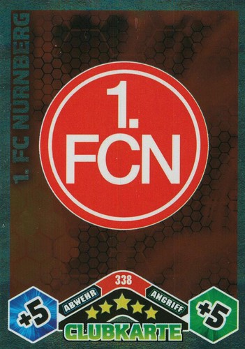 Match attax 2012 2013 - attax, 2012/2013