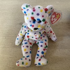 Teddy bear – Ty Beanie Babies Ty 2K 1999 🙂 Plüsch  - Kuscheltier Stofftier 