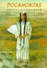 Pocahontas Häuptlingstochter