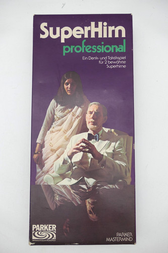 Superhirn professional - professional,