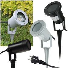 Gartenstrahler für gu10 - gartenstrahler,