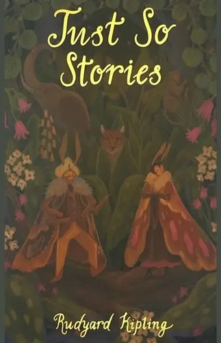 Just stories rudyard - just, so