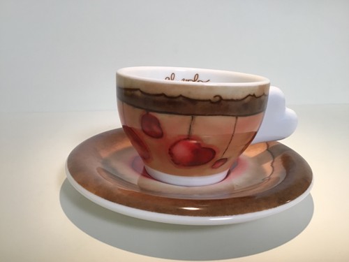 Thun volo cappuccino tasse - cappuccino,