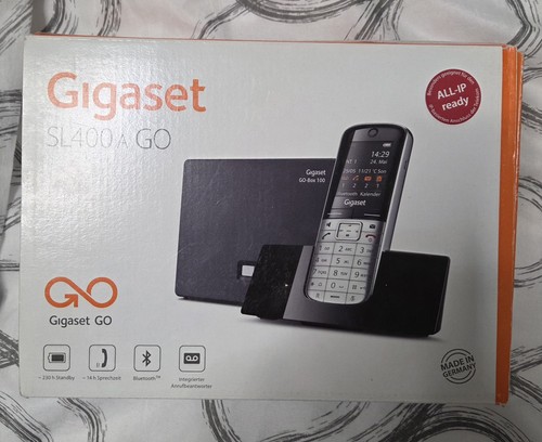 Siemens gigaset telefon - telefon, sl400a