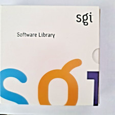 IRIX SGI SOFTWARE  Paket