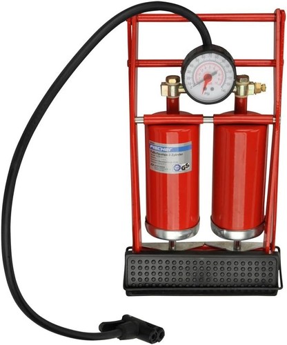 Fischer fußpumpe - fischer,