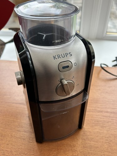Krups gvx2 grat kaffeebohnen - krups,