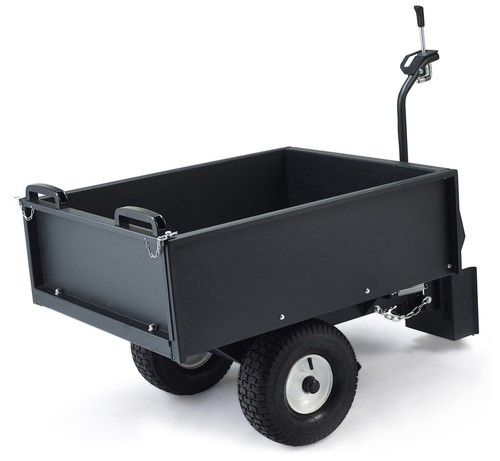 Texas anbaudumper - texas,