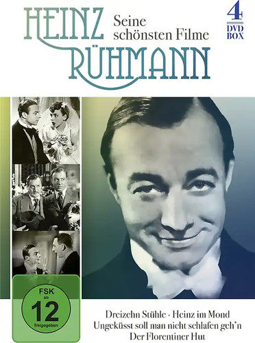 Heinz rühmann seine - heinz,