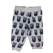H&M Barbapapa Hose Sweathose Jogginghose Gr. 68 Babybekleidung