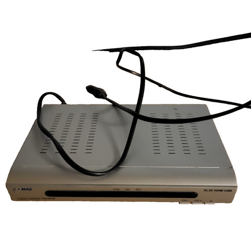 Comag digital sat - comag, 30