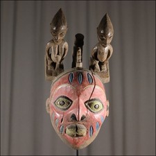 88934) Gelede Maske Yoruba