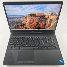 Dell Precision 7560 i5-11500H