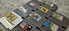 Sammelauflösung Nintendo NES