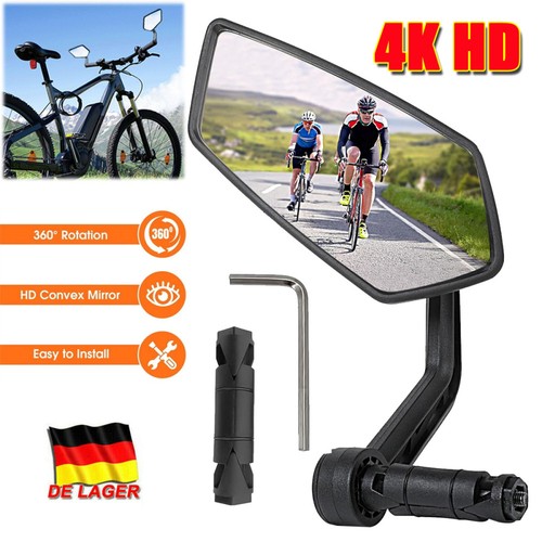 Fahrradspiegel bike - fahrradspiegel, e-bike