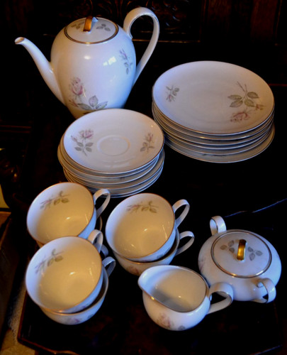 Kaffee geschirr pers - 6,