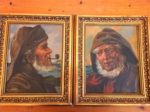 2er set oelbild - set,