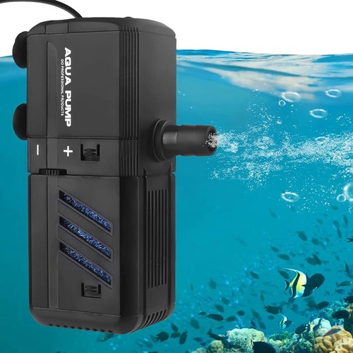 Aquarium pumpe 500l - aquarium,