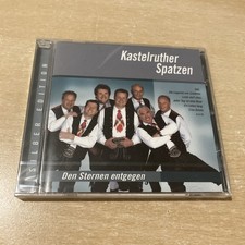 Kastelruther Spatzen - Den Sternen entgegen -  CD - OVP 